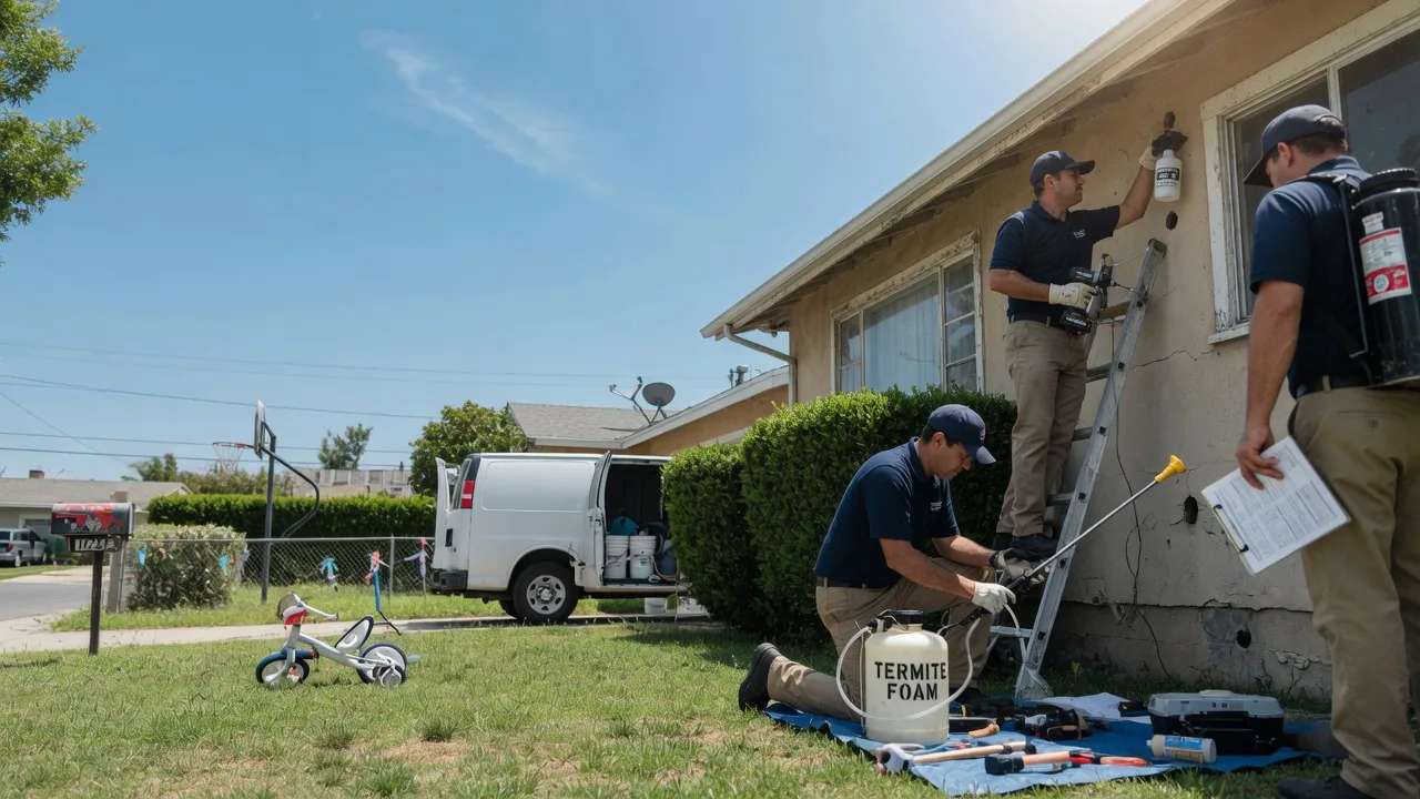 Emergency Pest Control in Currituck, NC near me